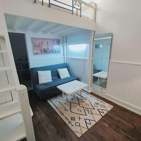 Appartement Parc Des Expositions/Tour Eiffel Paris Dış mekan fotoğraf