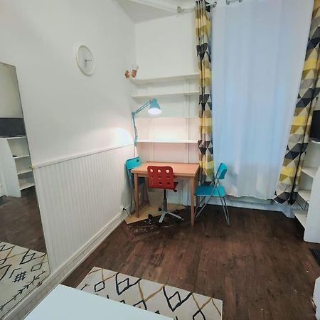 Appartement Parc Des Expositions/Tour Eiffel Paris Dış mekan fotoğraf