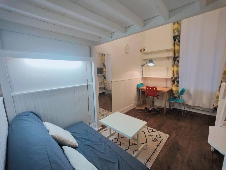 Appartement Parc Des Expositions/Tour Eiffel Paris Dış mekan fotoğraf