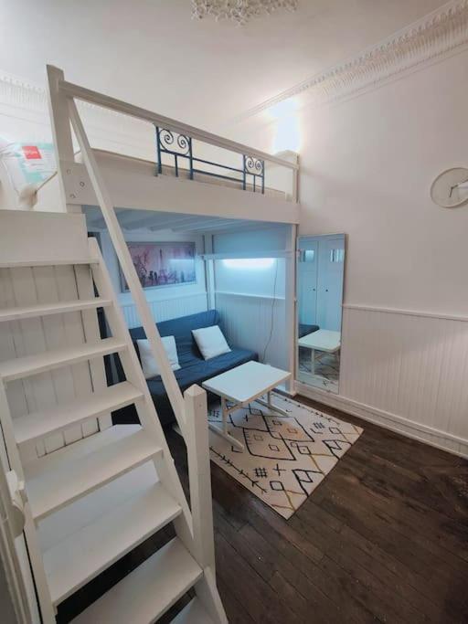 Appartement Parc Des Expositions/Tour Eiffel Paris Dış mekan fotoğraf