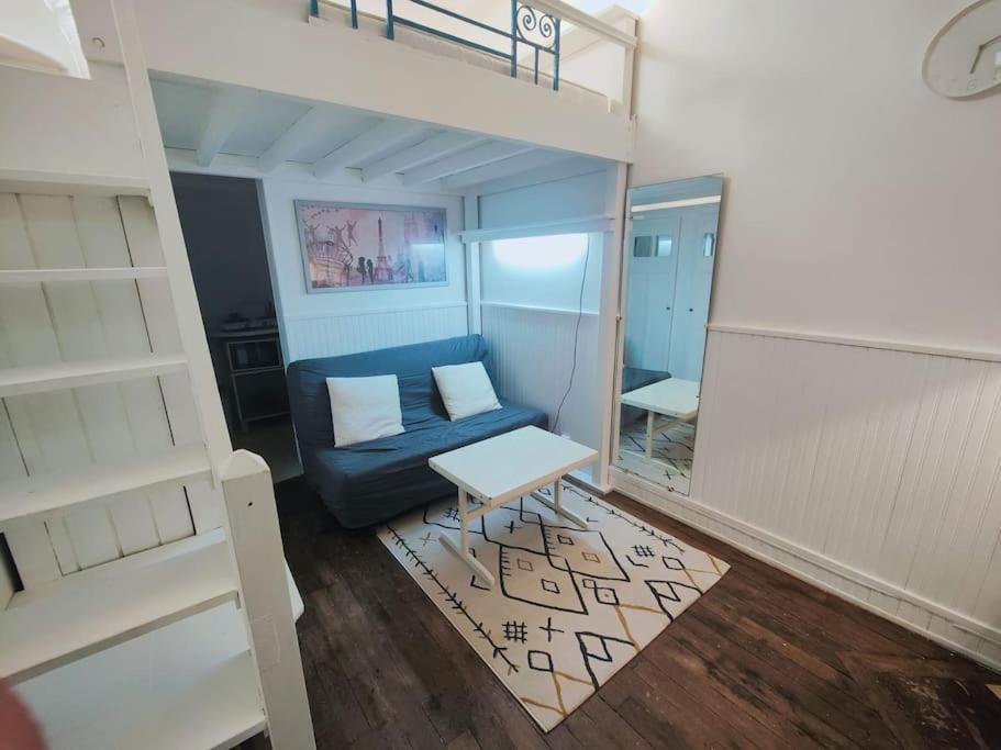 Appartement Parc Des Expositions/Tour Eiffel Paris Dış mekan fotoğraf