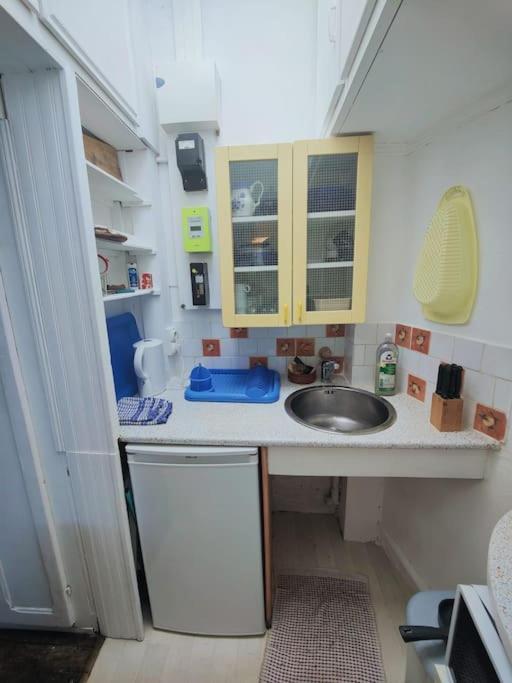 Appartement Parc Des Expositions/Tour Eiffel Paris Dış mekan fotoğraf
