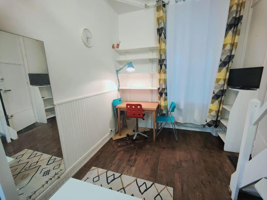 Appartement Parc Des Expositions/Tour Eiffel Paris Dış mekan fotoğraf